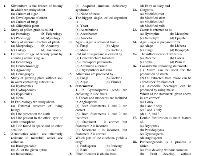 General Science Question Bank for Railways, SSC, and Bank Exams PDF