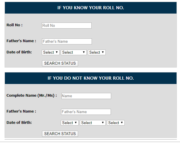 Download SSC CGL 2019 Tier 1 Admit Card (NR, ER)