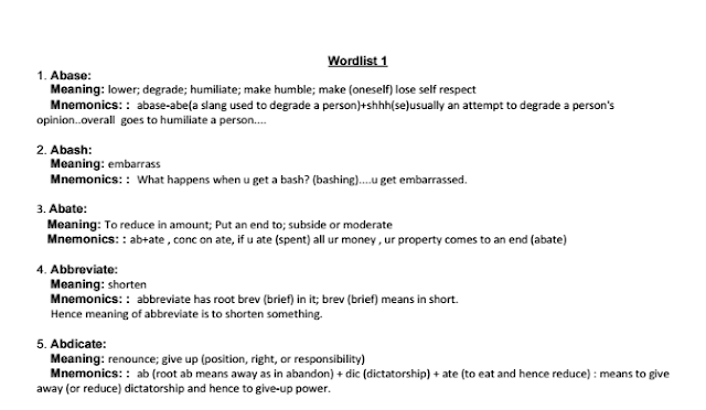 Barrons Mnemonics Vocabulary Tricks e-book pdf download free