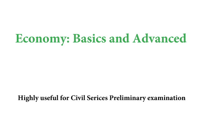 Economy Basics and Advanced pdf download free