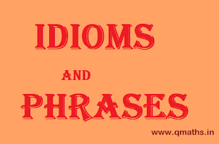 100 Most Important Idioms and Phrases with Meaning and Example PDF Download
