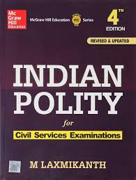 Short notes on Indian Polity from M Laxmikant book pdf download
