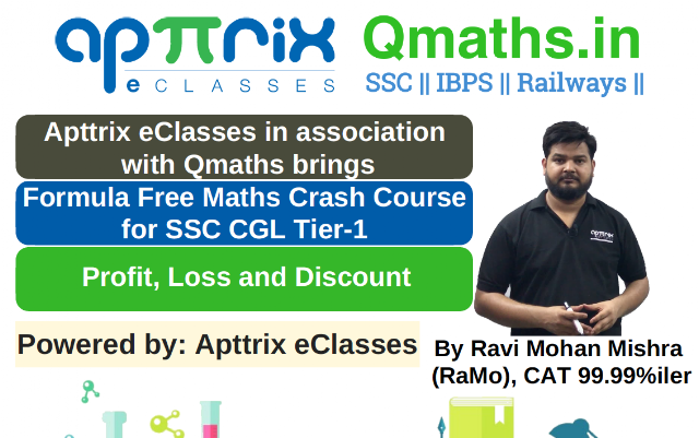 Profit and Loss Practice Questions PDF of SSC CGL Free Crash Course