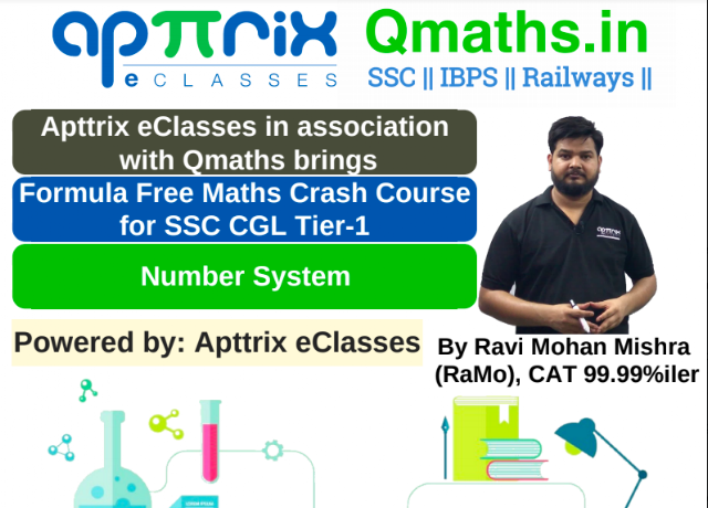 Number System Practice Questions PDF of SSC CGL Free Crash Course