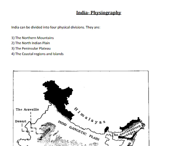 Vision IAS Geography Notes Pdf Download free