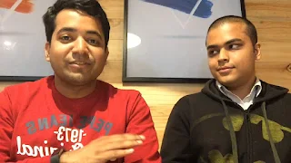 Interview of Ravi Shankar AIR 1 in SSC CGL 2015 Examination