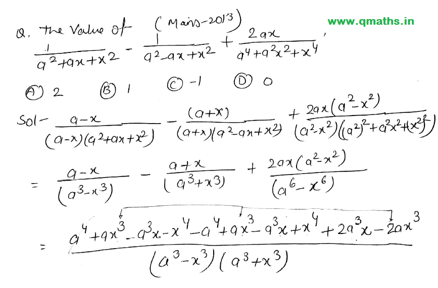 Advance Maths Hand Written Notes (Topic Wise) for SSC CGL 2017 PDF Download