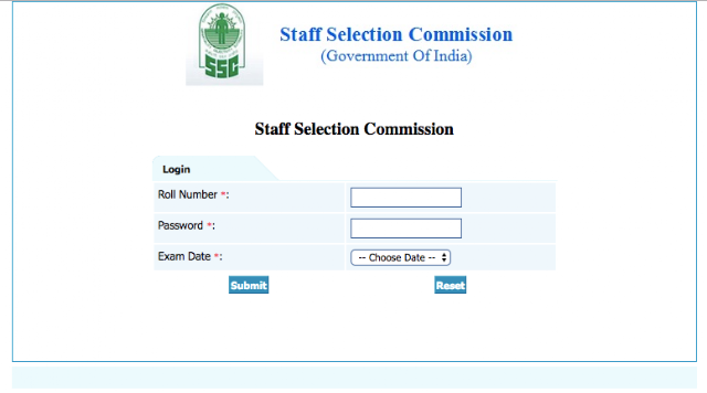 How to file Online Representation for SSC CGL Tier-1 Wrong Answer Keys