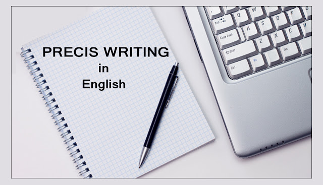 Precis writing for SSC CGL Tier-3 : Tips and Study Materials