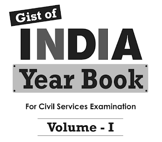 Gist of India Yearbook 2016 pdf Download